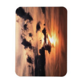 SUNSET MAGNEET (Verticaal)
