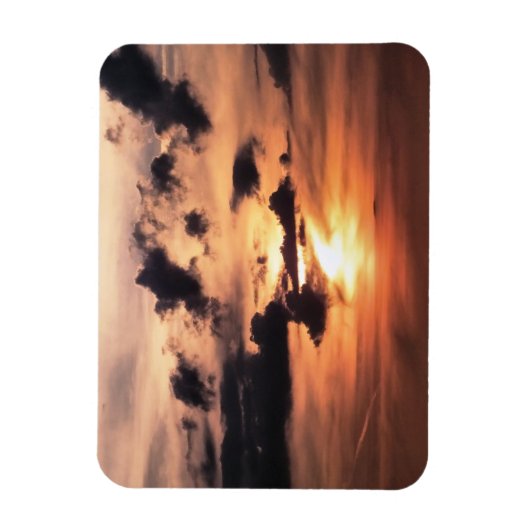 SUNSET MAGNEET (Verticaal)