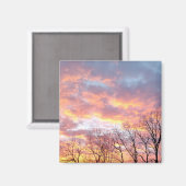 Sunset Magneet (Voorkant / Achterkant)