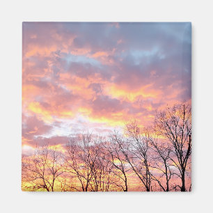 Sunset Magneet