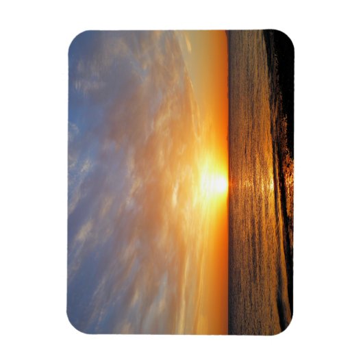 SUNSET MAGNEET (Verticaal)