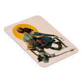 Sunset Magneet (Rechterzijde)