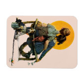 Sunset Magneet (Horizontaal)