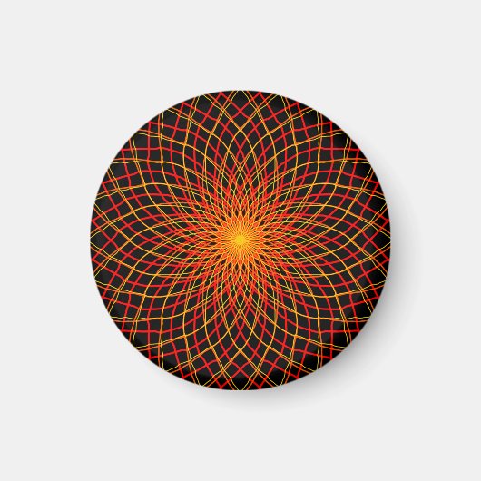 Sunset Magneet (Voorkant)