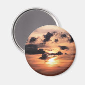 SUNSET MAGNEET (Voorkant / Achterkant)