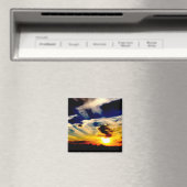 Sunset Magneet (Insitu (Vaatwasser))