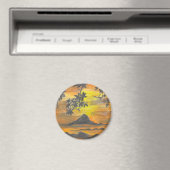 Sunset Magneet (Insitu (Vaatwasser))
