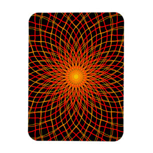 Sunset Magneet