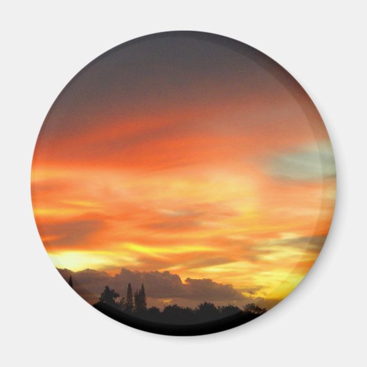 Sunset Magneet (Voorkant)