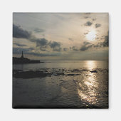 SUNSET MAGNEET (Voorkant)