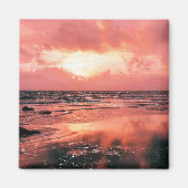 SUNSET MAGNEET (Voorkant)