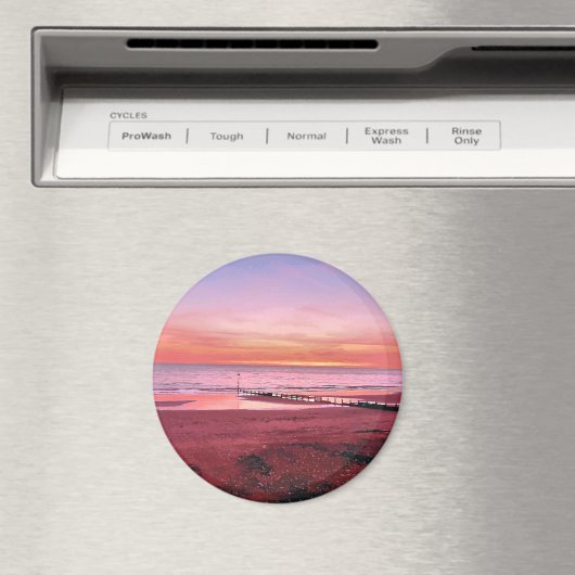 SUNSET MAGNEET (Insitu (Vaatwasser))