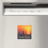 Sunset Magnet (Insitu (Vaatwasser))