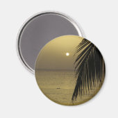 Sunset Magnet (Voorkant / Achterkant)