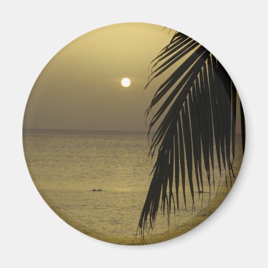 Sunset Magnet (Voorkant)