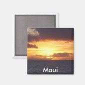 Sunset Magnet (Voorkant / Achterkant)