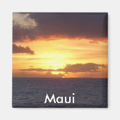 Sunset Magnet (Voorkant)