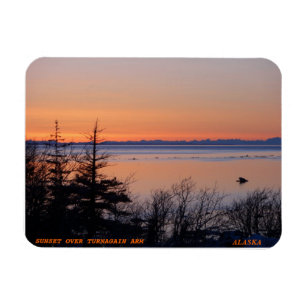 Sunset Magnet Magneet