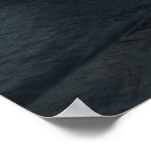 Sunset Maldives Poster (Hoek)