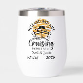 Sunset Man & Wife Cruise personaliseren (Voorkant)