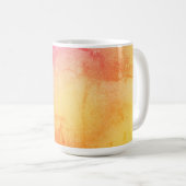 Sunset Marble Coffee Mok (Voorkant rechts)
