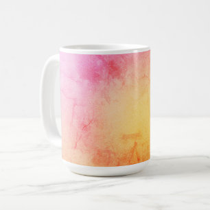 Sunset Marble Coffee Mok