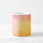 Sunset Marble Gradient Coffee Mok (Center)
