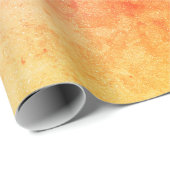 Sunset Marble Wrapping Paper Cadeaupapier (Rol Hoek)