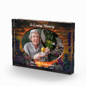 Sunset Marina in liefdevolle herinnering 2584 Fotoblokken (Rechts)