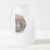 Sunset Marina Vrienden 2584 Matglas Bierpul (Voorkant links)