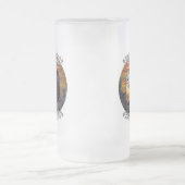 Sunset Marina Vrienden 2584 Matglas Bierpul (Center)