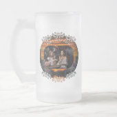 Sunset Marina Vrienden 2584 Matglas Bierpul (Links)