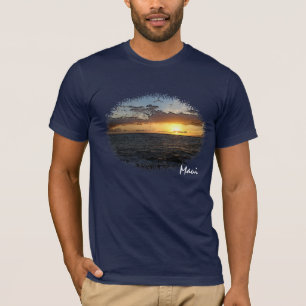 Sunset, Maui T-shirt
