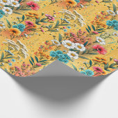 Sunset Meadow Cadeaupapier (Hoek)