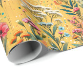 Sunset Meadow Cadeaupapier (Rol Hoek)