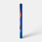 Sunset Melody Samsung Galaxy Hoesje (Linkerkant)