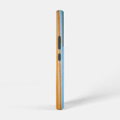 Sunset Melody Samsung Galaxy Hoesje (Rechterkant)