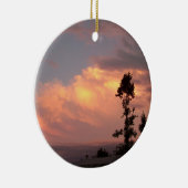 Sunset Memorial Ornament (Rechts)