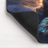 Sunset Mermaid Muismat (Hoek)