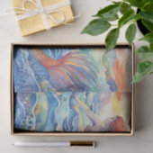 Sunset Mermaid Tissuepapier (Geschenk)