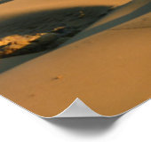 Sunset, Meyers Beach, Oregon, VS Poster (Hoek)