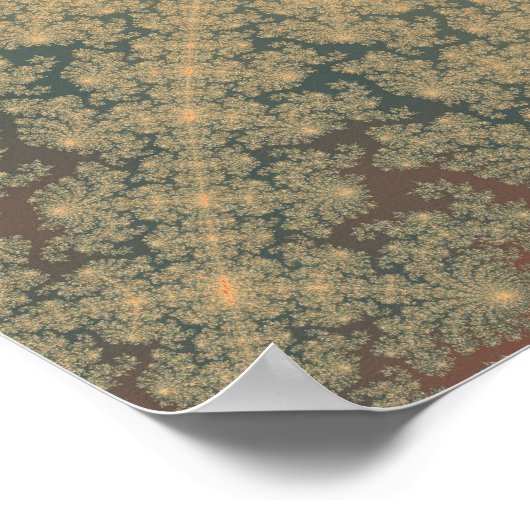 Sunset Mini Brot Poster (Hoek)