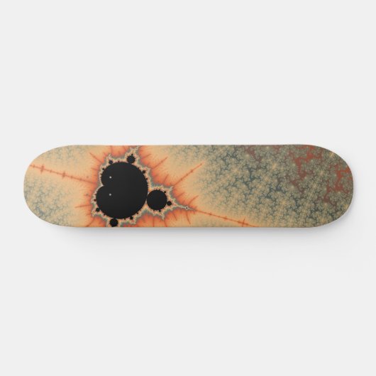 Sunset Mini Brot Skateboard (Horizontaal)