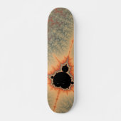 Sunset Mini Brot Skateboard (Voorkant)