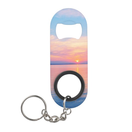 Sunset Mini Flessenopener (Voorkant)