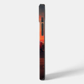 Sunset Mirage Supercar Case-Mate iPhone Case (Achterkant / Links)