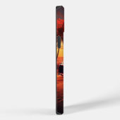 Sunset Mirage Supercar Case-Mate iPhone Case (Achterkant / Rechts)