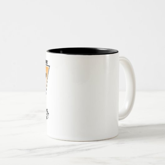 Sunset Mok (Voorkant rechts)