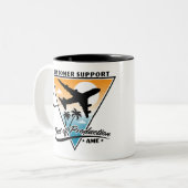 Sunset Mok (Voorkant links)