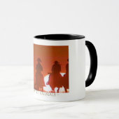 Sunset Mok (Voorkant rechts)